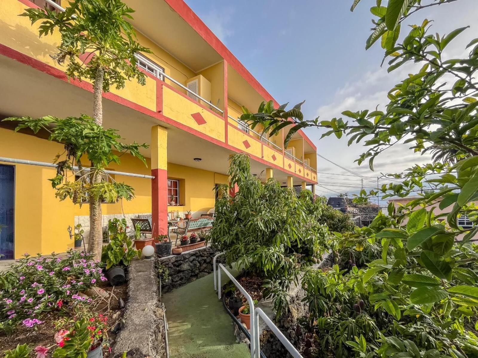 Lightbooking Luymar Con Piscina Mazo Exterior foto